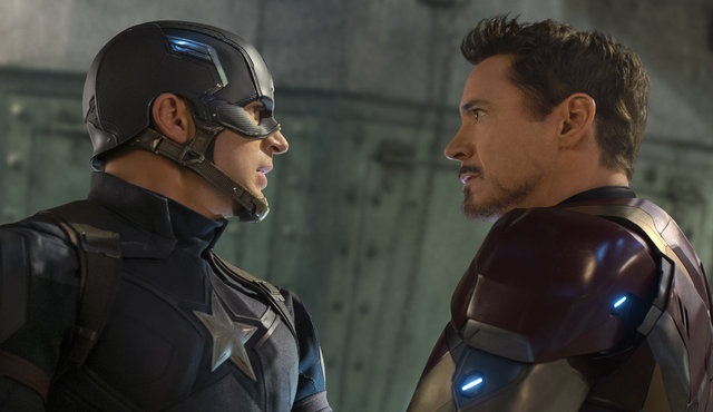 Civil War: Marvel Sinema Evreni'nin zirve noktası