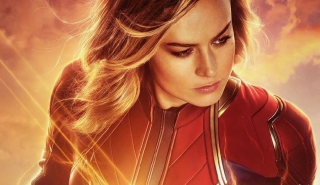 Captain Marvel filminden yeni bir tanıtım spotu yayınlandı!