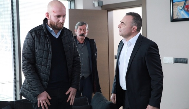 Eşkıya Dünyaya Hükümdar Olmaz, Salı gecesinin hakimi oldu!