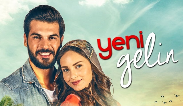 Yeni Gelin dizisinin yeni sezon afişi yayınlandı!