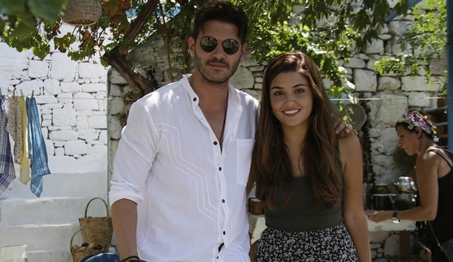 Setten İlk Kareler