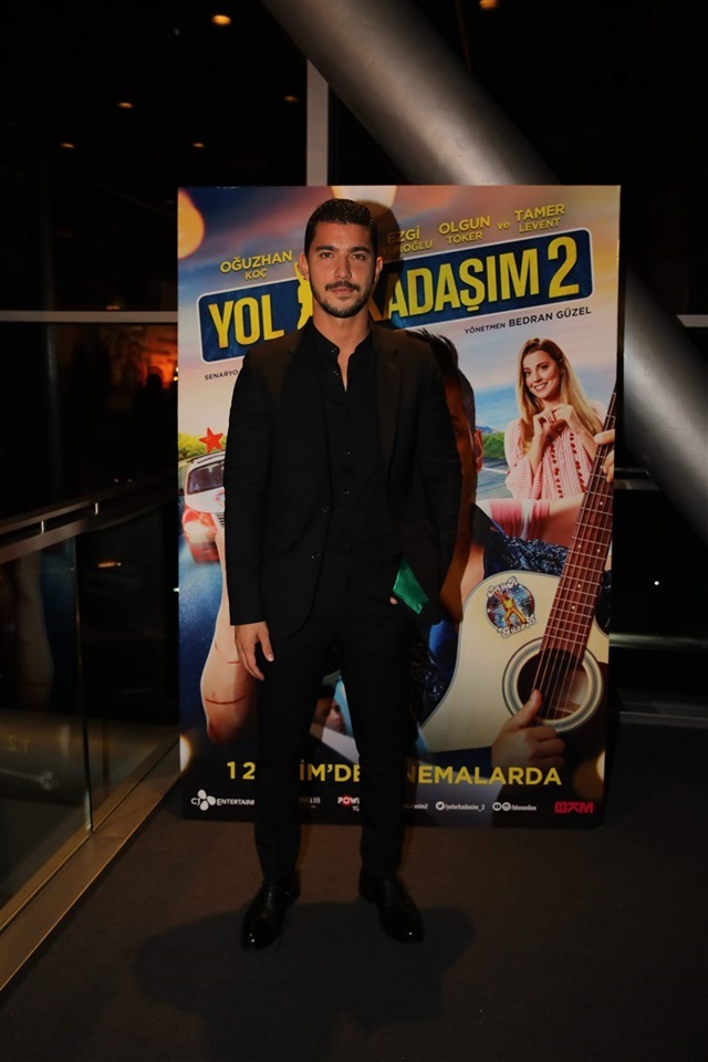 Yol Arkadaşım 2 Gala