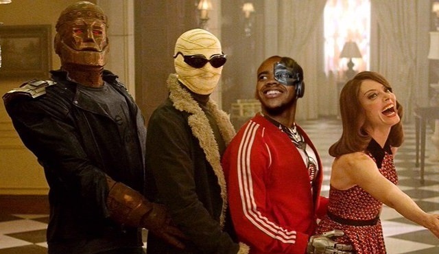 Doom Patrol dizisi 3. sezon onayını aldı
