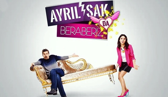 Ayrılsak da Beraberiz yeniden, yepyeni geliyor!