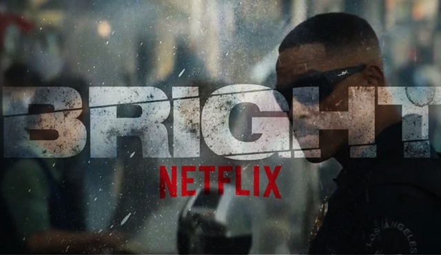 Netflix'in 22 Aralık'ta gösterime girecek yeni filmi Bright'ın son fragmanı yayınlandı!