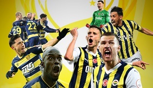MKE Ankaragücü - Fenerbahçe ZTK çeyrek final maçı canlı yayınla atv'de!