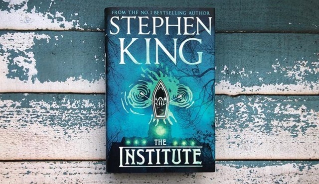 Stephen King'in yeni romanı The Institute de dizi oluyor