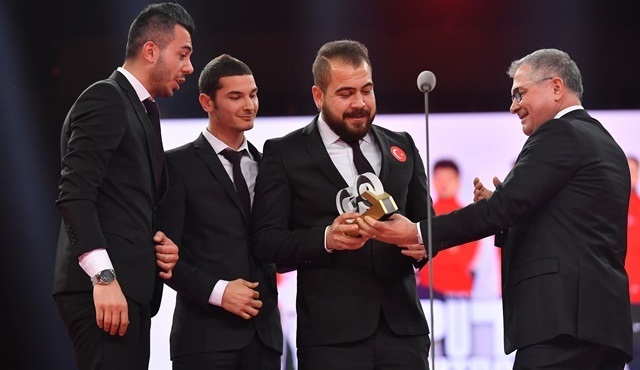 GQ Türkiye Men Of The Year 