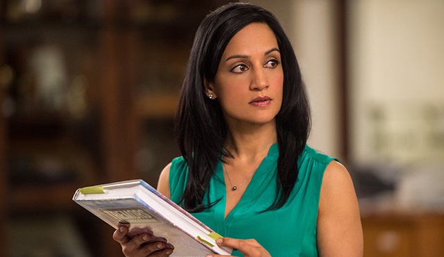 Archie Panjabi, Brooklyn Nine-Nine'a konuk olacak