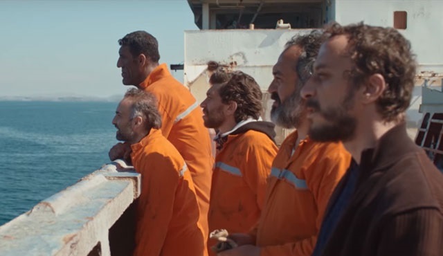 Sarmaşık'a bir ödül de 17. Cinema Europa Festivali’nden geldi! 
