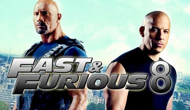 Hızlı ve Öfkeli 8 Türkiye’de bir milyon seyirciyi geçti! 