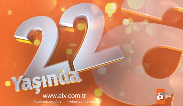 İyi ki doğdun ATV!