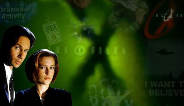 The X-Files