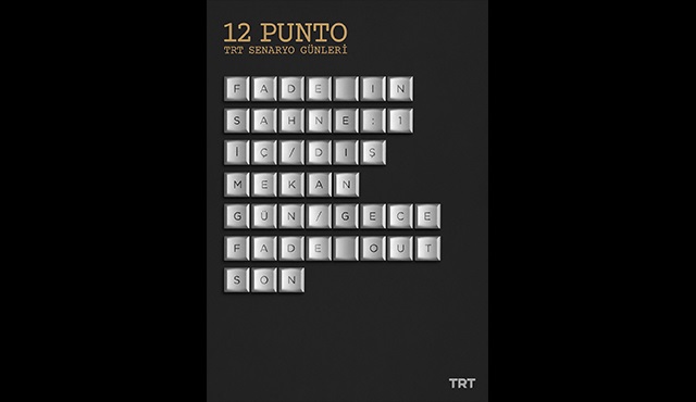 12 Punto TRT Senaryo Günleri için başvurular başladı!