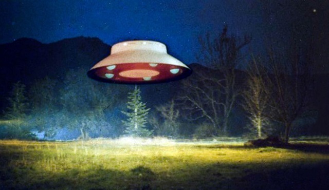 History'den yeni bir UFO draması geliyor: Blue Book