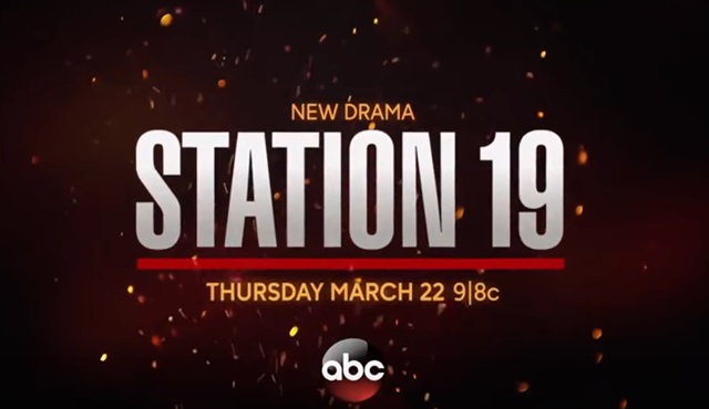 Grey's Anatomy'nin uzantısı Station 19'in ilk tanıtımı yayınlandı