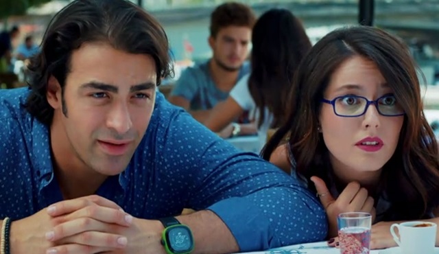 Ne Münasebet: Nil is back at the office