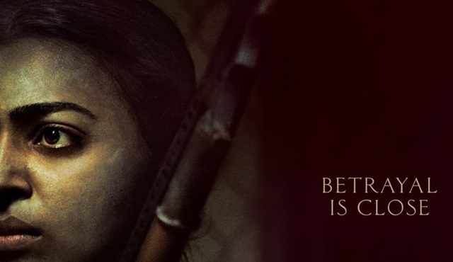 Netflix'in yeni Hindistan dizisi Ghoul 24 Ağustos'ta başlıyor