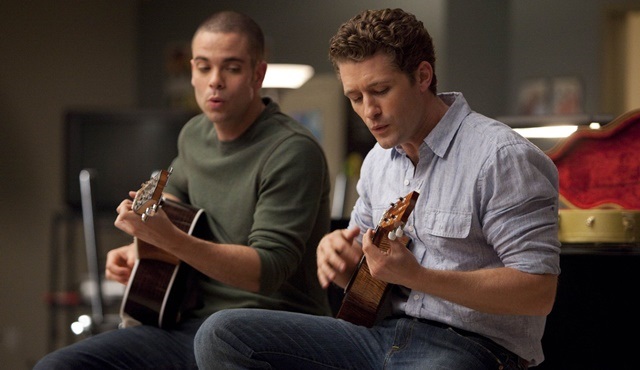 İnsanın içini umutla dolduran Glee performansları