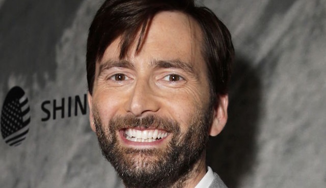 David Tennant, HBO'nun yeni dizisi Camping'in kadrosuna katıldı