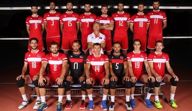 Avrupa Voleybol Şampiyonası Elemeleri NTV Spor’da!