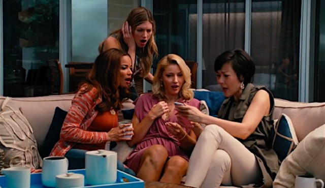 Mistresses, 4. sezonun ardından iptal edildi