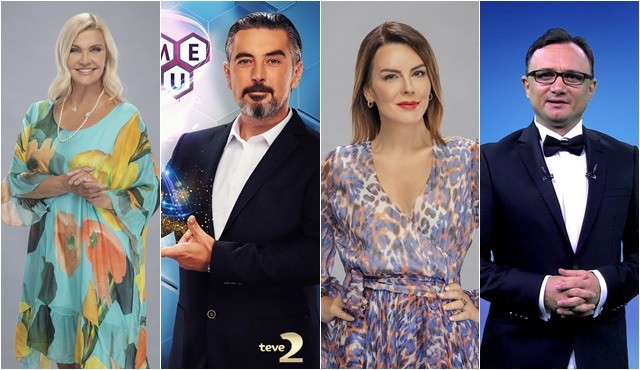 teve2 yeni sezonu açıyor!