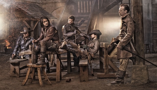 Viasat History’den nefes kesen bir tarihi drama: Silahşörler