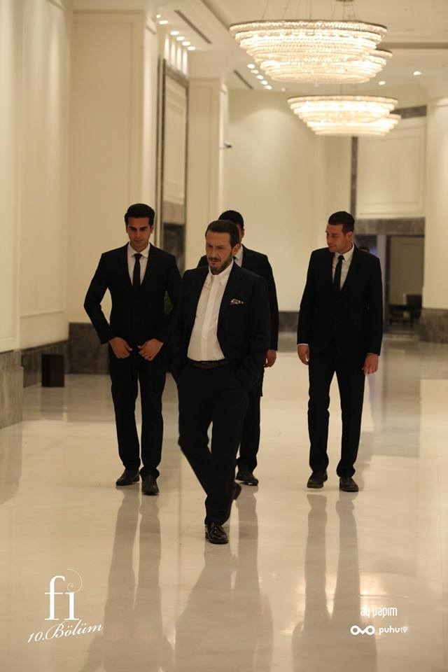 10 ve 11. Bölüm Galerisi