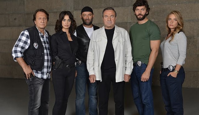 “Arka Sokaklar”ın büyük başarısı