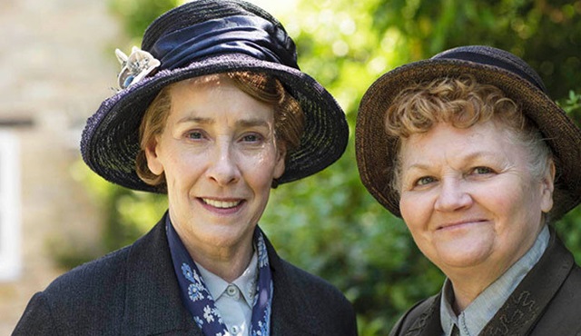 Downton Abbey: 6. sezondan ilk fotoğraflar geldi