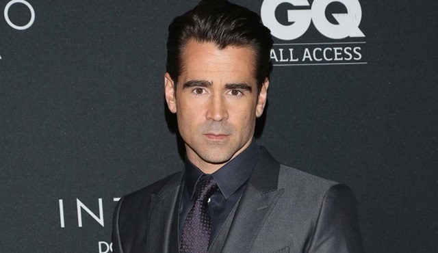 Colin Farrell ekrana yeni bir diziyle geri dönüyor