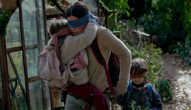 Bird Box: İyi fikir, büyük beklenti, ortalama sonuç