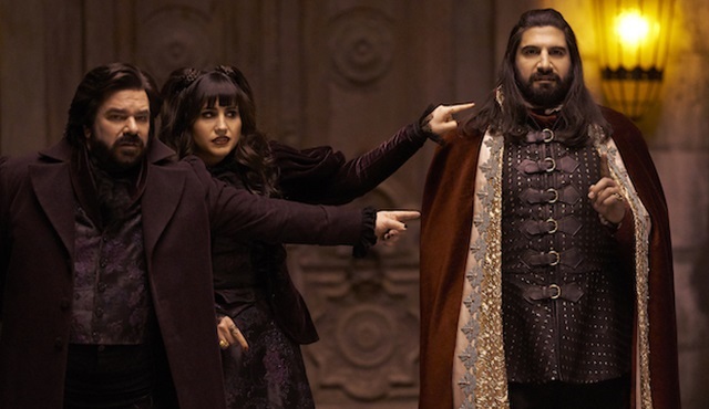 What We Do in the Shadows dizisi ikinci sezon onayını aldı