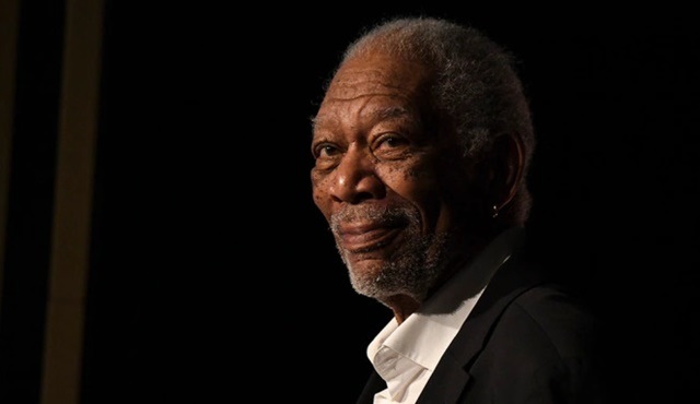 Morgan Freeman, Lucy'nin dizi uyarlamasının kadrosunda