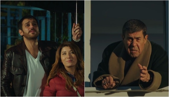 Servet Abi'den hayat dersleri!