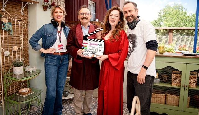 2 Aile Arasında filmi 4 Aralık'ta sinemalarda!