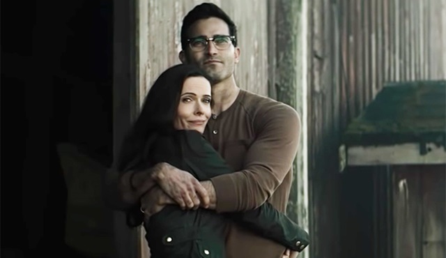 Superman & Lois dizisi 2. sezon onayını aldı