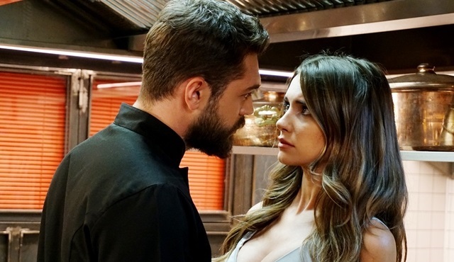 Sosyal TV | Cumartesi seyircisi Tatlı İntikam dedi!