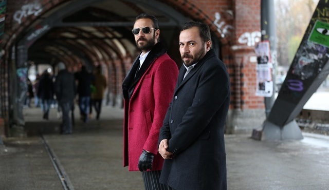 Çukur dizisi çekimler için Almanya'ya gitti!