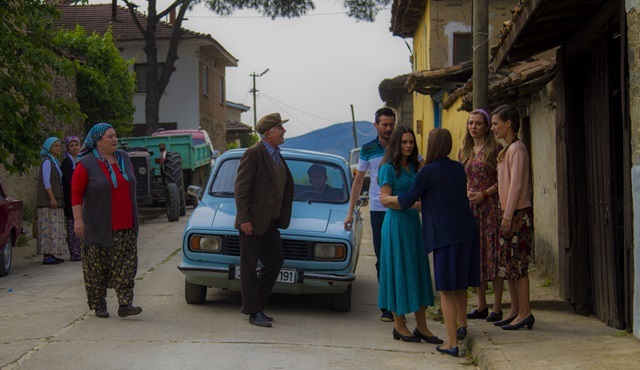 Yeşil Deniz : Yakut's return is the talk of the town