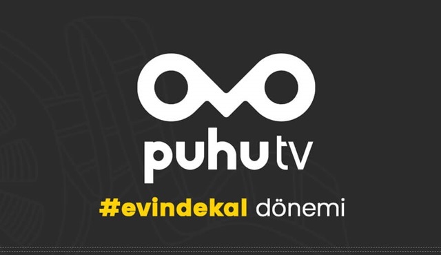 puhutv, #EvindeKal dönemi izleyici raporunu açıkladı!