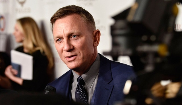 Daniel Craig, Bond 25'te yer alacağını doğruladı