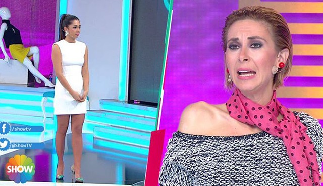 Ayşegül ve Özlem kavgasında tansiyon yükseldi