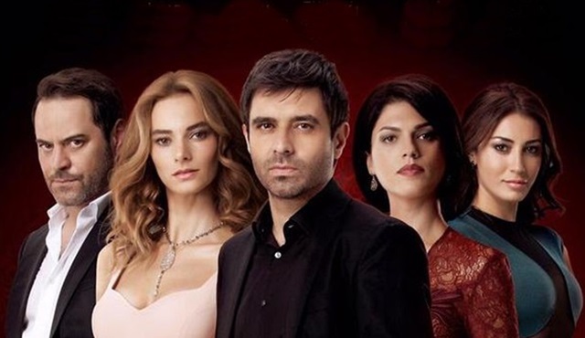 Eve Dönüş dizisinden basın açıklaması