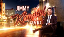 Jimmy Kimmel Live programında Captain America haftası!