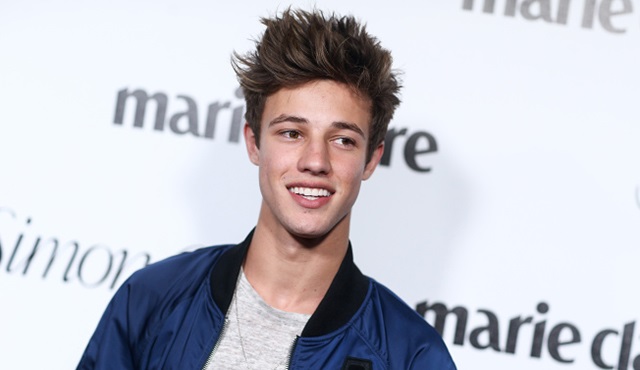 Vine yıldızı Cameron Dallas, Netflix ile anlaştı