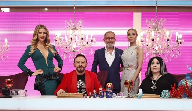 Mustafa Topaloğlu, İşte Benim Stilim Eleme Gecesi'ne geliyor!