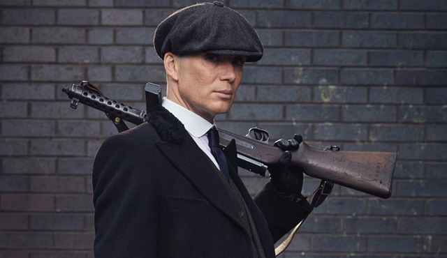 Peaky Blinders'ın filmi için senaryo çalışmaları başladı