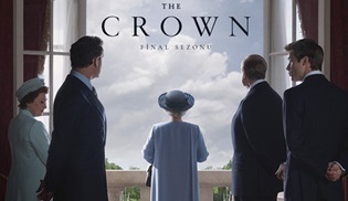 The Crown'ın final bölümlerinin tanıtım videosu yayınladı